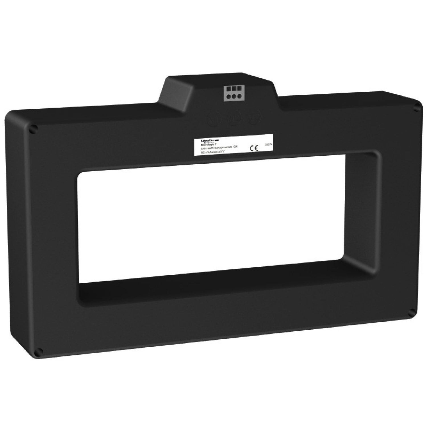 SCHNEIDER ELECTRIC SNR56054 rectangular sensor L2 type, Vigirex, 470