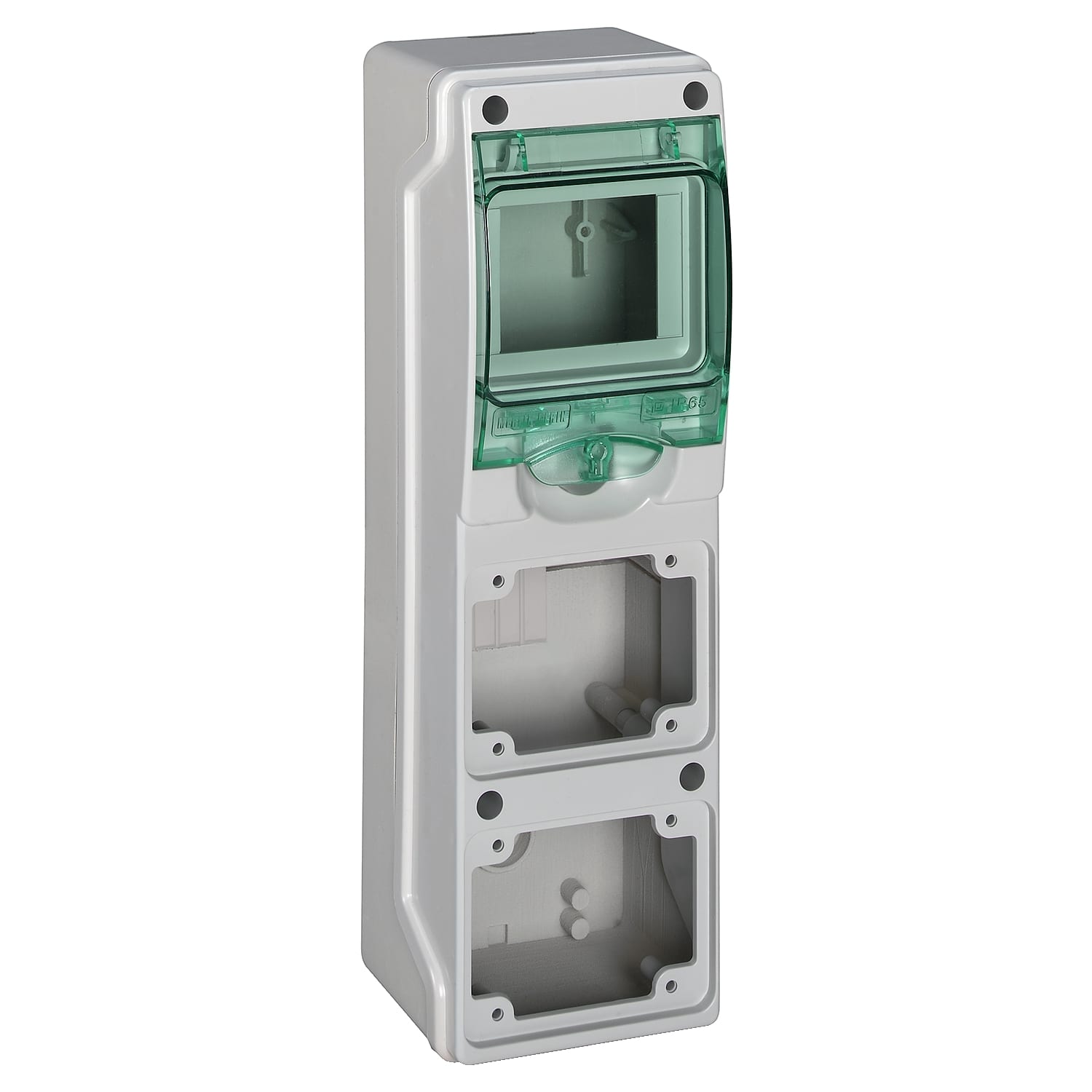 SCHNEIDER ELECTRIC - SNR10361 MINIQ.IP65 KAEDRA 4M.2PRESE INC.