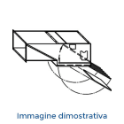 ZEHNDER GROUP ITALIA - ZEH06000097 PLENUM COMFODEW 350 (DN 160)