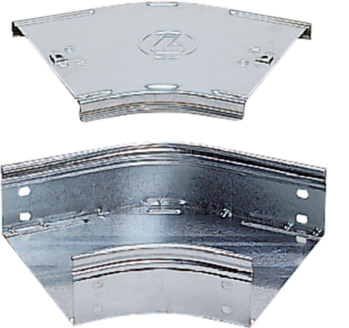 ABB SPA - ABB06381 COPERCHIO CURVA PIANA 45° Z 75