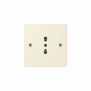 VIMAR S.P.A. - VIW06414.BP PRESA 2P+T 16A P17/11 AVORIO