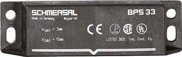 SCHMERSAL ITALIA SRL - SHM101190052 BPS36-1