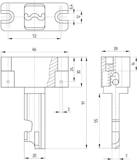 SCHMERSAL ITALIA SRL - SHM101144797 AZ/AZM415-B3