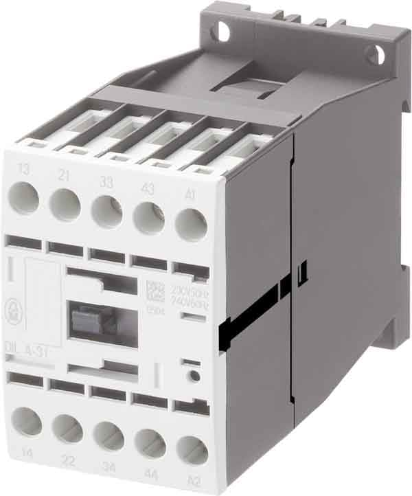 EATON MANIFACTURING - EAO276370 DILA-31(110V50/60HZ) CONT.AUS. 3NA+1NC