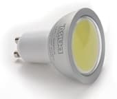 DURALAMP SPA - DRL07083 MR16 GU10 230 2,5W LED WARM LIGHT