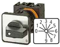 EATON MANIFACTURING - EAO031741 T0-4-15602/EZ COMMUTATORE A CAMME