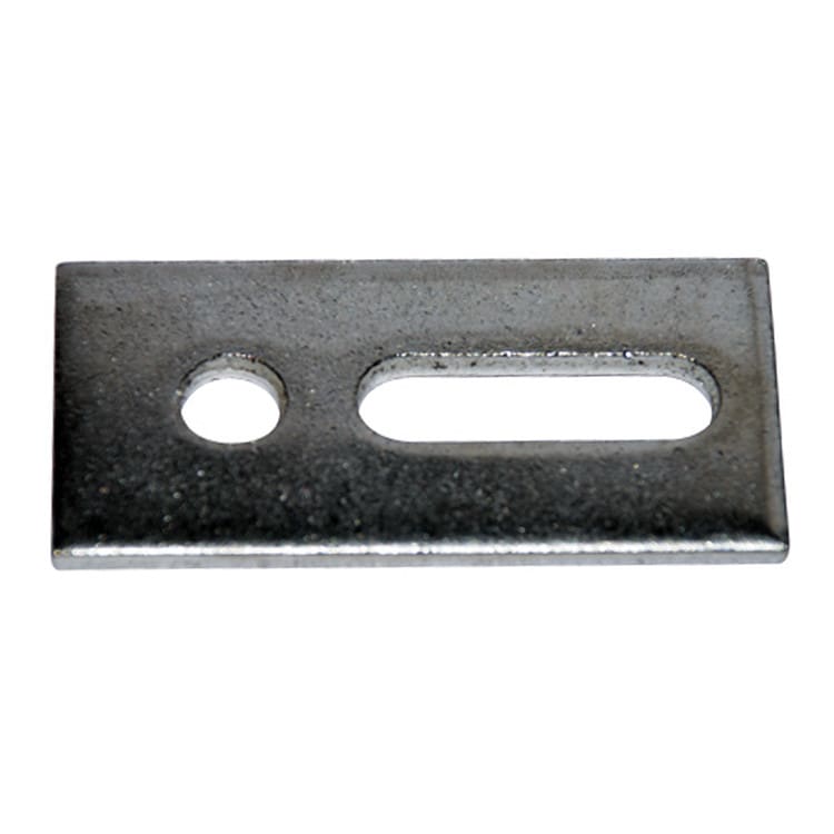 FISCHER ITALIA S.R.L - FIS00071205 SSP 10 A2 PIASTRA DI CONNESS. C/FORO E A