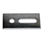 FISCHER ITALIA - FIS00071206 SSP 12 A2 PIASTRA C/FORO 13 AS