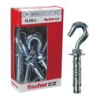 FISCHER ITALIA - FIS00071256 TA M6 G Y TASSELLO/GANCIO