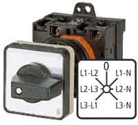 EATON MANIFACTURING - EAO015132 T0-3-8007/Z COMMUTATORE A CAMME