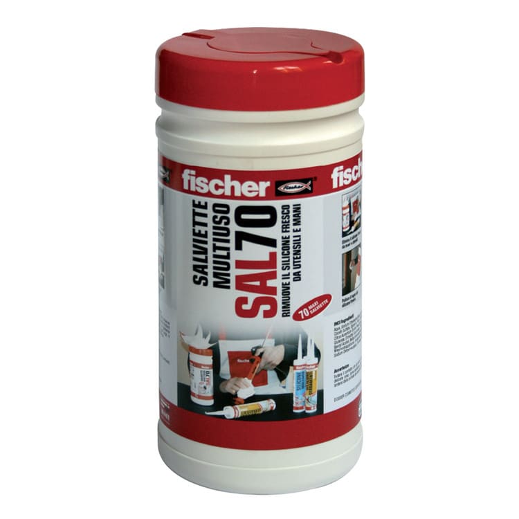 FISCHER ITALIA S.R.L - FIS00071361 SAL70 SALVIETTE MULTIUSO