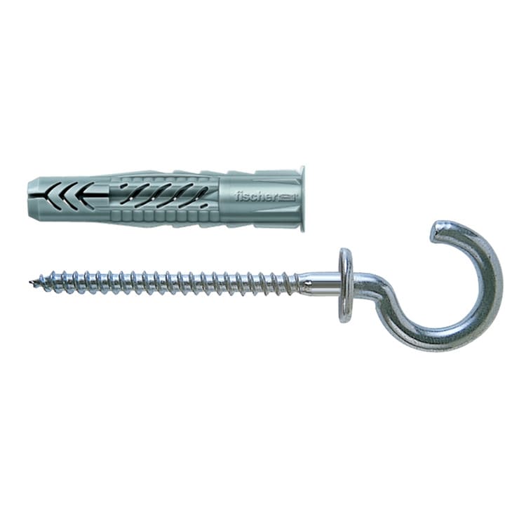 FISCHER ITALIA S.R.L - FIS00071552 UX 6X35 R R TASSELLO C/OCCHIOLO APERTO