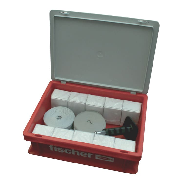 FISCHER ITALIA S.R.L - FIS00071611 BOX 1:12 GWB,1 SZE 2000 ED18