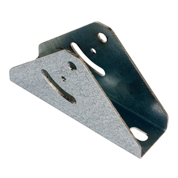 FISCHER ITALIA S.R.L - FIS00071750 STAFFA VB HDG ZINCATA A CALDO