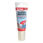 FISCHER ITALIA - FIS00071880 SILICONE TRASP.UNIV. 60 ML. IN