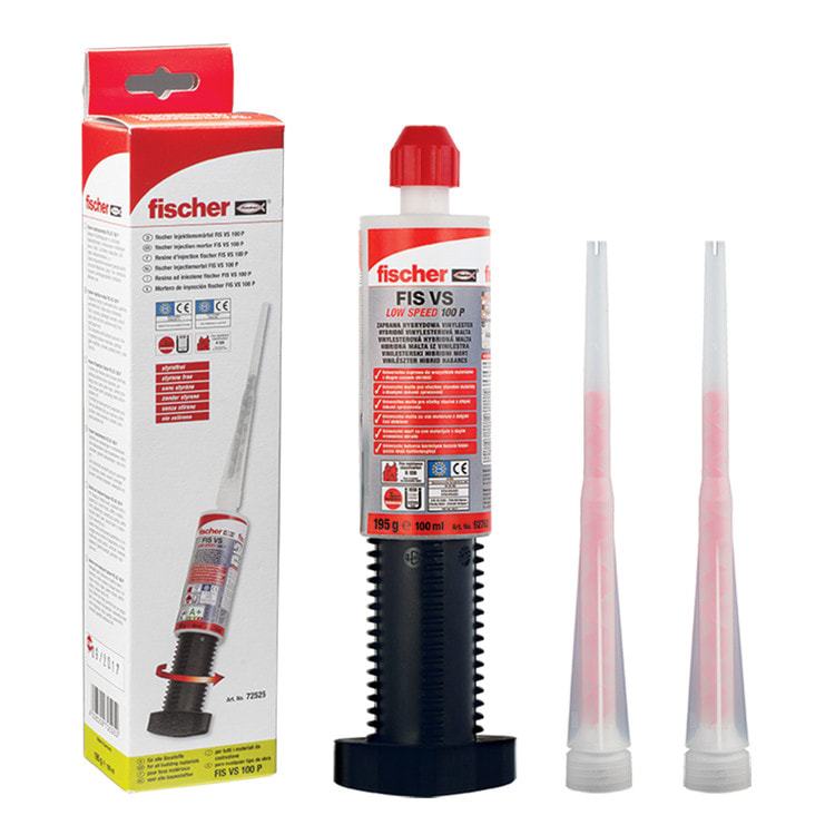 FISCHER ITALIA S.R.L - FIS00072525 FIS VS 100 P C/2 MISCELATORI