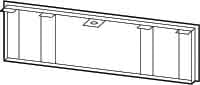 EATON MANIFACTURING - EAO096222 DP-ID PIASTRA DI COPERTURA