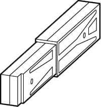 EATON MANIFACTURING - EAO093849 HDP-ID SUPPORTO MENSOLA