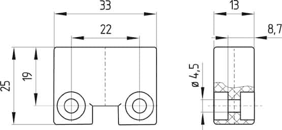 SCHMERSAL ITALIA SRL - SHM101120594 BPS250