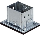 ABB SPA - ABB07437 PIASTRINA FORATA-1 FOR0- ZN.CALDO