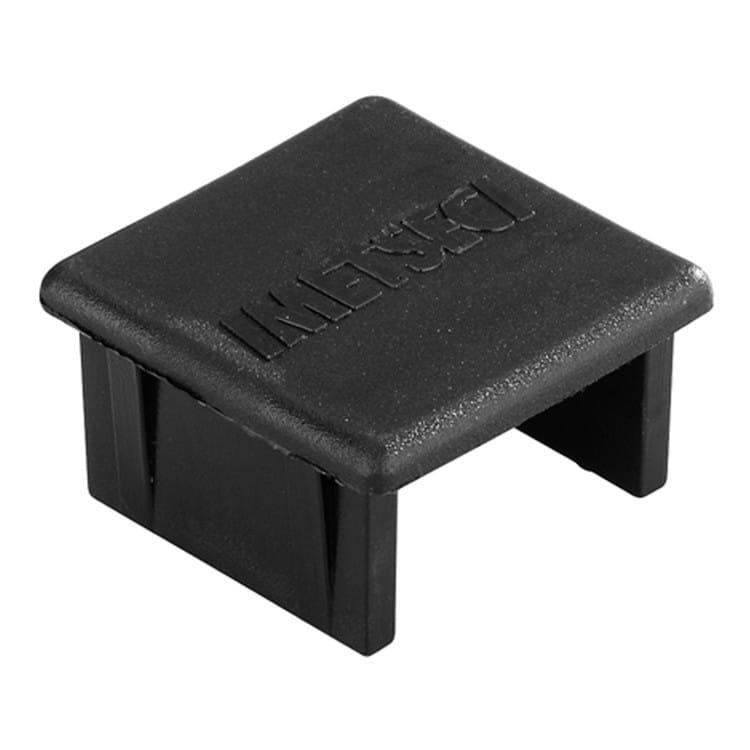 FISCHER ITALIA S.R.L - FIS00077355 FEC 41 B COPERCHIO PER PROFI- LATO, NER