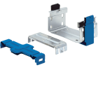 ABB SPA - ABB07976 PIASTRINA FORATA - 3 FORI-ZN/C