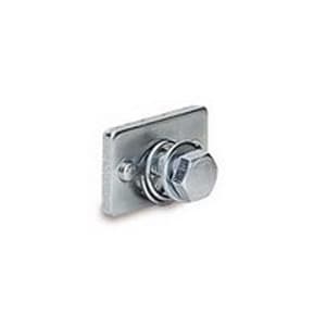 ABB SPA ABB07995 PIASTRINA DI BLOCCAGGIO ZINC.