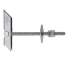 FISCHER ITALIA - FIS00080178 KD 8 ANCORA ACCIAIO