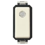 VIMAR S.P.A. - VIW08037 INTERRUTTORE 1P 10AX LUM.SO