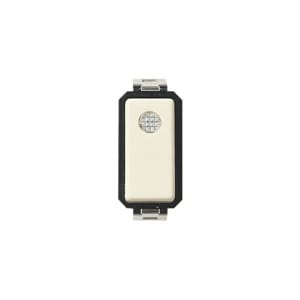 VIMAR S.P.A. - VIW08037 INTERRUTTORE 1P 10AX LUM.SO