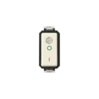 VIMAR SPA - VIW08039 INTERRUTTORE 2P 16AX LUM.SO