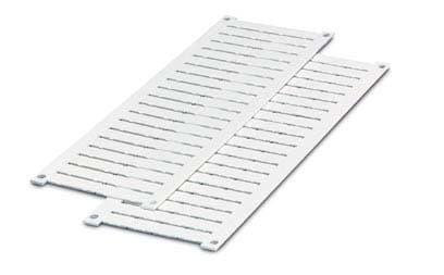 PHOENIX CONTACT - PHC0807740 SS-3R 20X7 WH Scheda cartellini