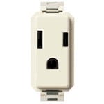 VIMAR S.P.A. - VIW08195 PRESA 2P+T 15A USA+SASO