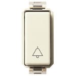 VIMAR S.P.A. - VIW08236 PULSANTE 1P NO 10A CAMPANELLO