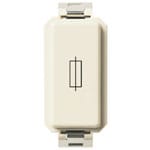 VIMAR S.P.A. - VIW08370 PORTAFUSIBILE 1P 16A 250V