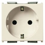 VIMAR SPA VIW08408 PRESA SICURY 2P+T 16A TEDESCO
