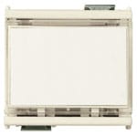 VIMAR S.P.A. - VIW08420 PULSANTE TARGHETTA 1P NO 10A 12-24V