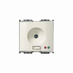 VIMAR S.P.A. - VIW08430 TORCIA + PRESA RICARICA 230V