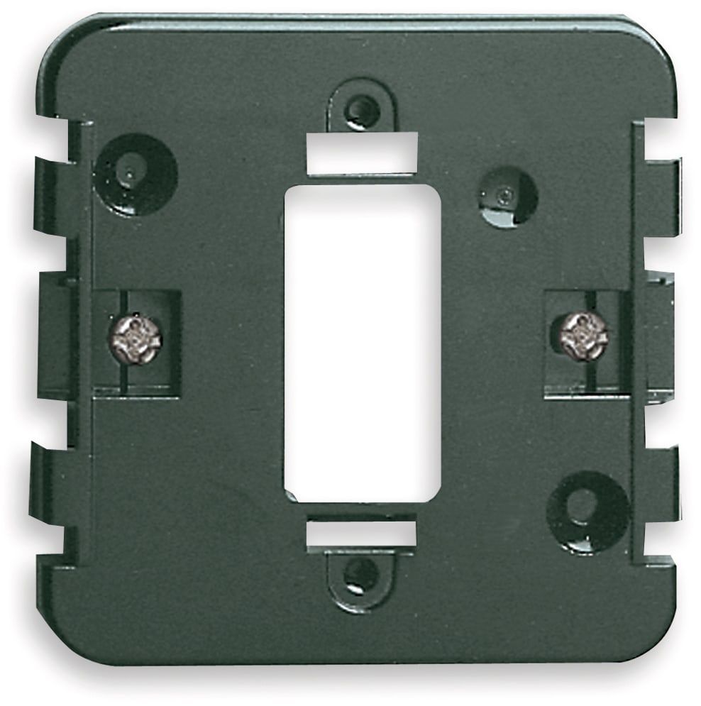 VIMAR S.P.A. - VIW08501 SUPPORTO 1M GRIFFE SCAT.INCASSO D60MM