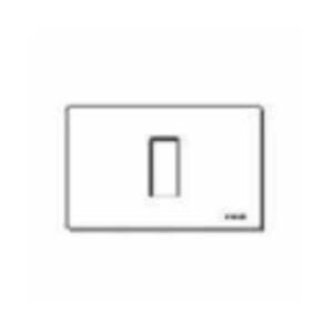 VIMAR S.P.A. - VIW08635.Z PLACCA 1M RESINA SCATTO BIANCO