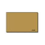 VIMAR SPA VIW08660.BR COPRISCATOLA 3M ALLUM. SCATTO BRONZO