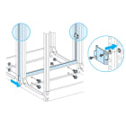 SCHNEIDER ELECTRIC - SNRLVS08719 KIT ASSOCIAZ DOPPIA PROF PRISMASET P