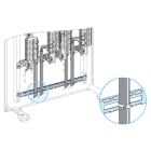 SCHNEIDER ELECTRIC - SNRLVS08867 2 SUPPORTI AMARRAGGIO G