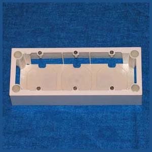 BTICINO (LEGRAND) - LEG089325 ACC.M45-QUADRETTO A PARETE 6 MOD.