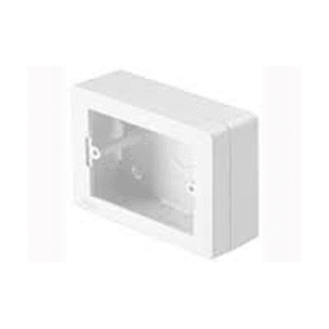 BTICINO (LEGRAND) - LEG089393 DLP-SCATOLA PORTAPPARECCHI 3 MODULI ITAL