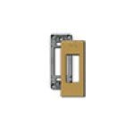 VIMAR S.P.A. - VIW08951.BR PLACCA+SUPP.1M PANN. ALL. SCATTO BRONZO