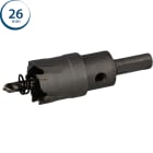 NOVATEC EUROPE SRL - NVC09000026 FRESA STANDARD CUT 26X5 MM