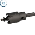 NOVATEC EUROPE SRL - NVC09000028 FRESA STANDARD CUT 28X5 MM