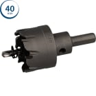 NOVATEC EUROPE SRL - NVC09000040 FRESA STANDARD CUT 40X5 MM