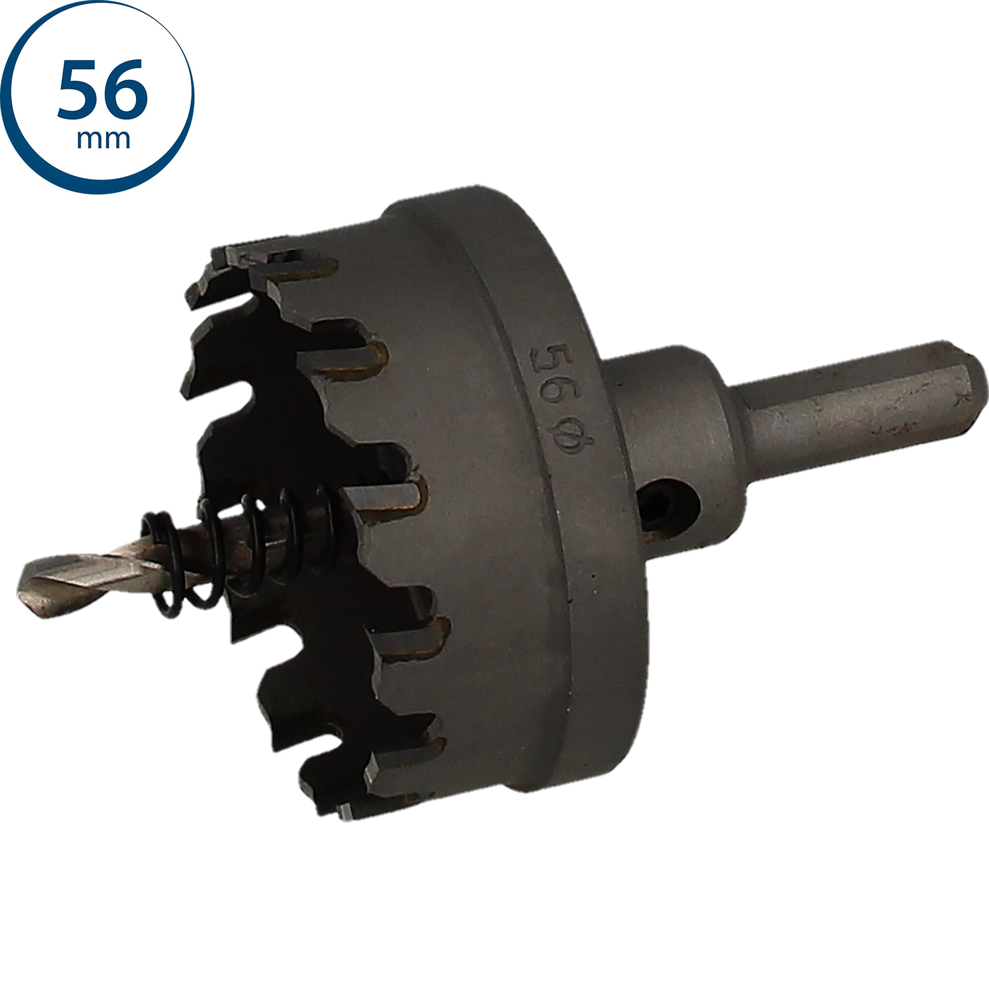 RETE ITALIA SRL - RLI09000056 PROFIT - FRESA AL CARBURO STANDARD CUT